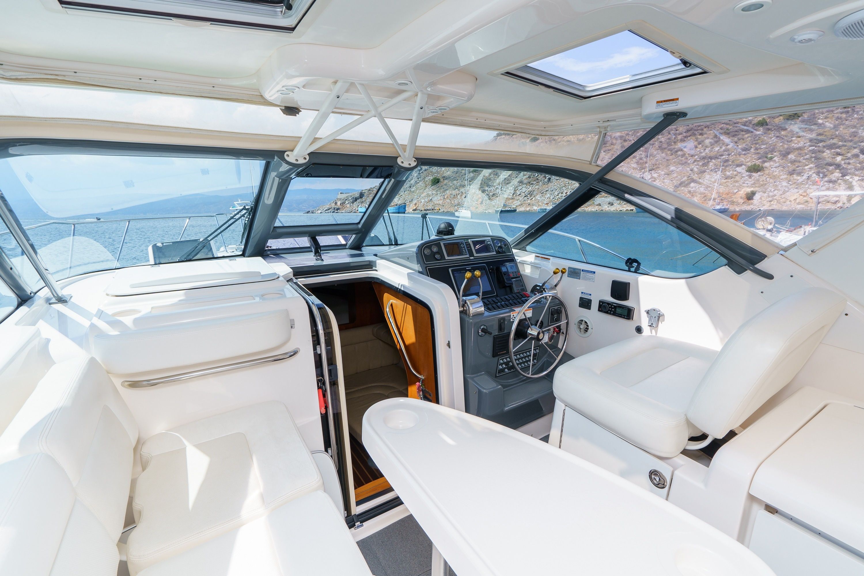 Tiara 36 Open | Harry's