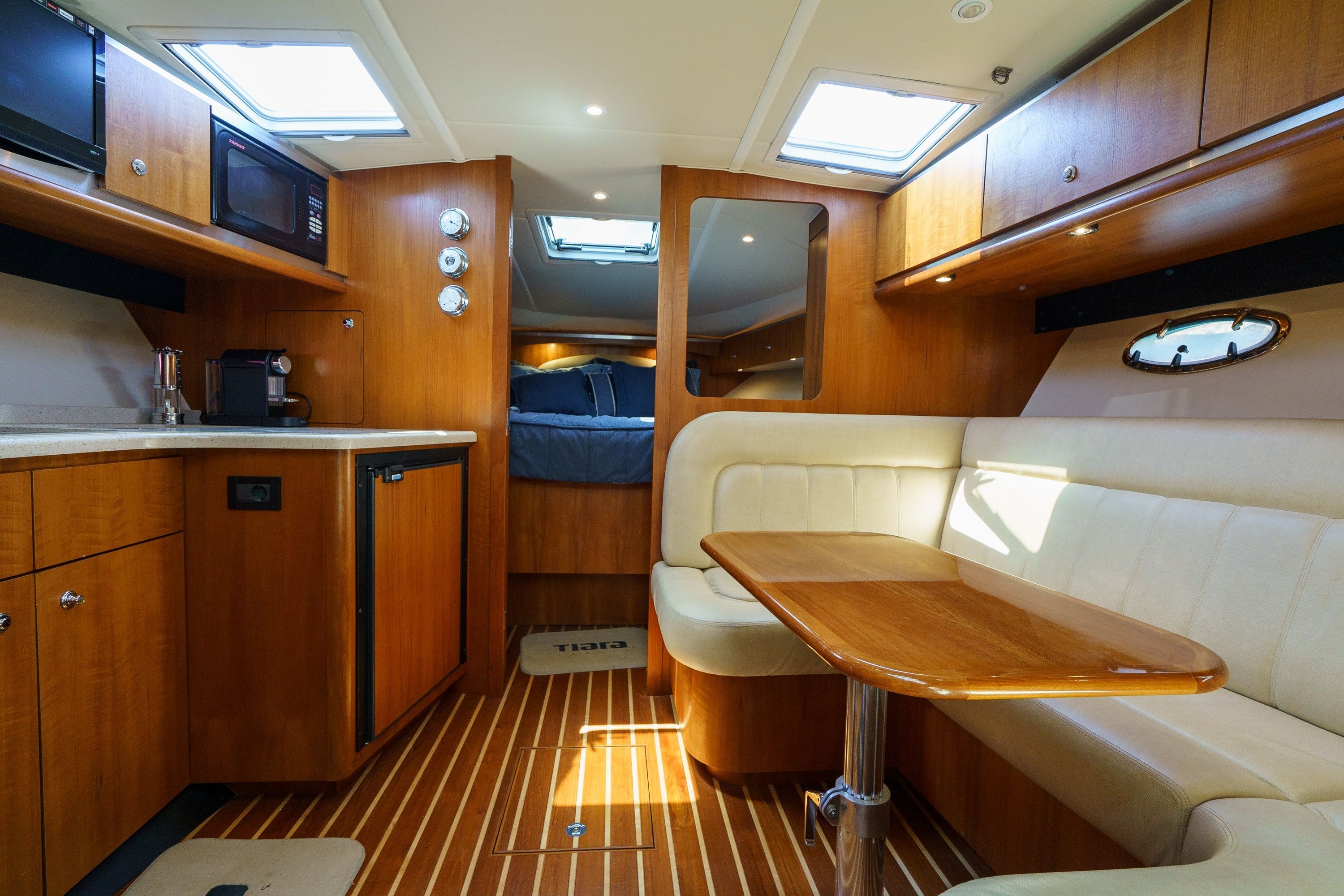 Tiara 36 Open | Harry's