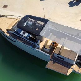 Nuva Yachts M11 | Ramblero