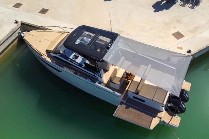 Nuva Yachts M11 | Ramblero