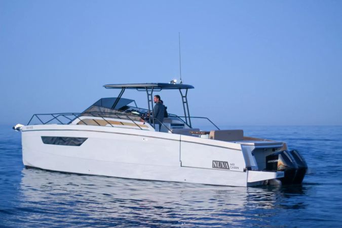 Nuva Yachts M11 | Ramblero