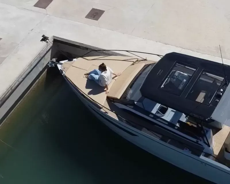 Nuva Yachts M11 | Ramblero