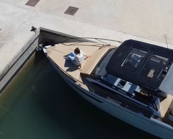 Nuva Yachts M11 | Ramblero