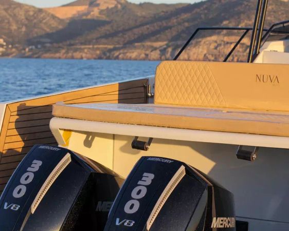 Nuva Yachts M11 | Ramblero