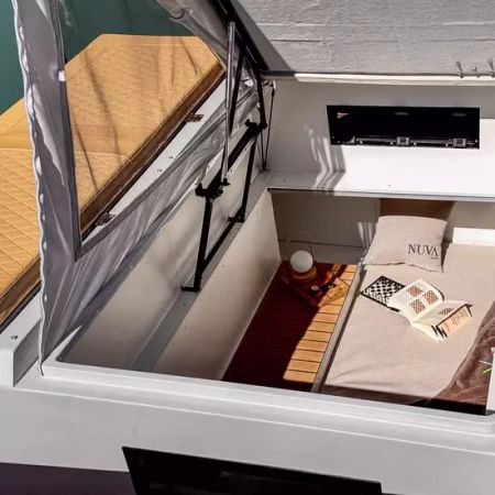 Nuva Yachts M11 | Ramblero