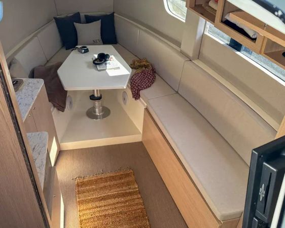 Nuva Yachts M11 | Ramblero