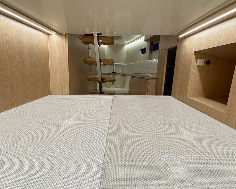 Nuva Yachts M11 | Ramblero