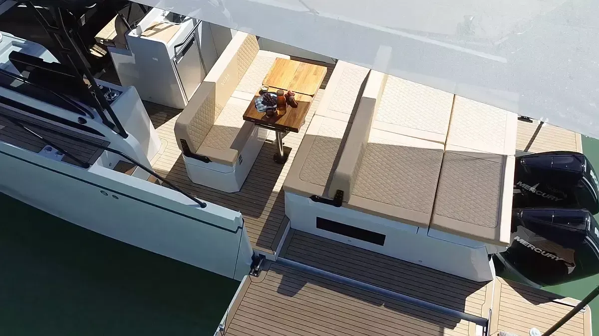 Nuva Yachts M11 | Ramblero