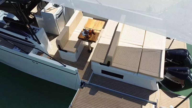 Nuva Yachts M11 | Ramblero