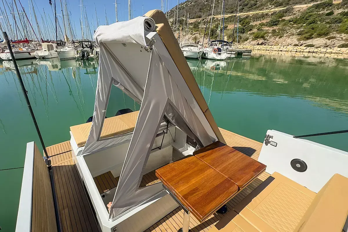 Nuva Yachts M11 | Ramblero