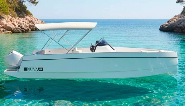 Nuva Yachts M8 | 26