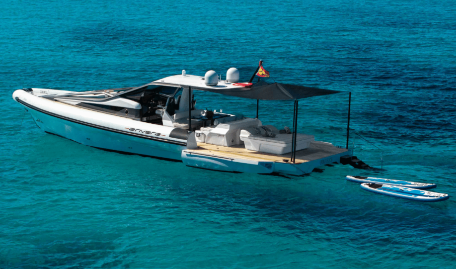 Anvera 48 | Breeze