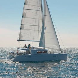 Lagoon 450 F | Celine