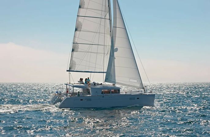 Lagoon 450 F | Celine