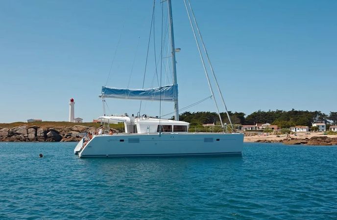 Lagoon 450 F | Celine