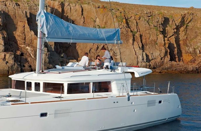 Lagoon 450 F | Celine