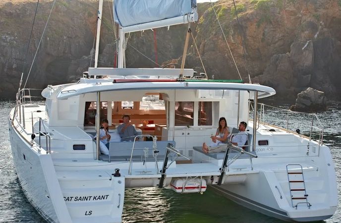 Lagoon 450 F | Celine