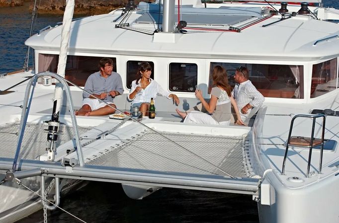 Lagoon 450 F | Celine