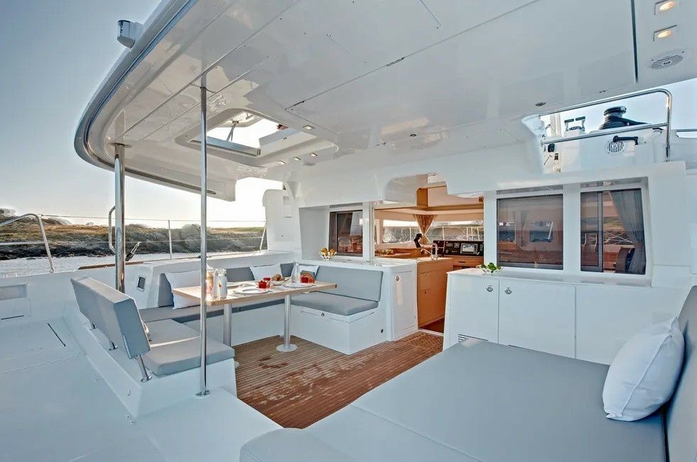 Lagoon 450 F | Celine
