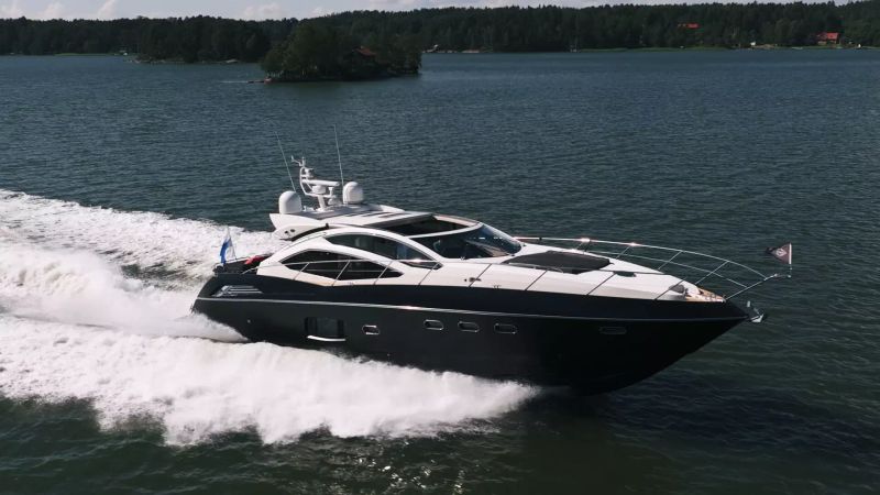 Sunseeker Predator 64 | Pexit