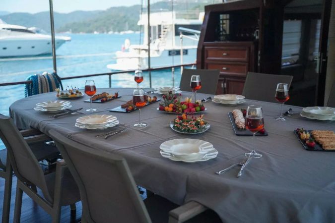 Gulet 78 | Zeynep G