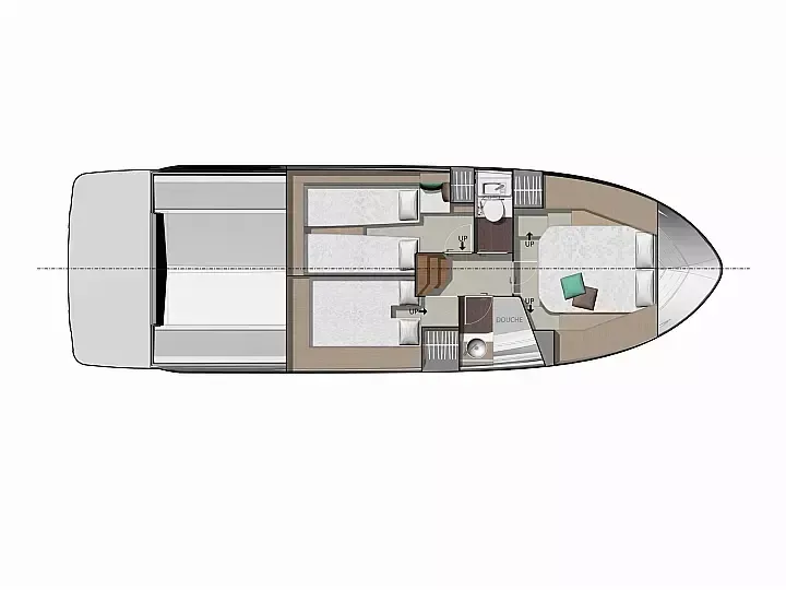 Jeanneau 37 | Royal