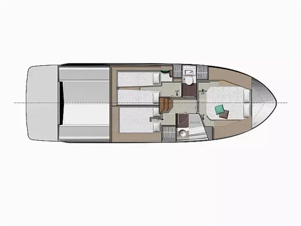 Jeanneau 37 | Royal
