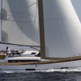 Dufour 460 GL | Sunny Wind