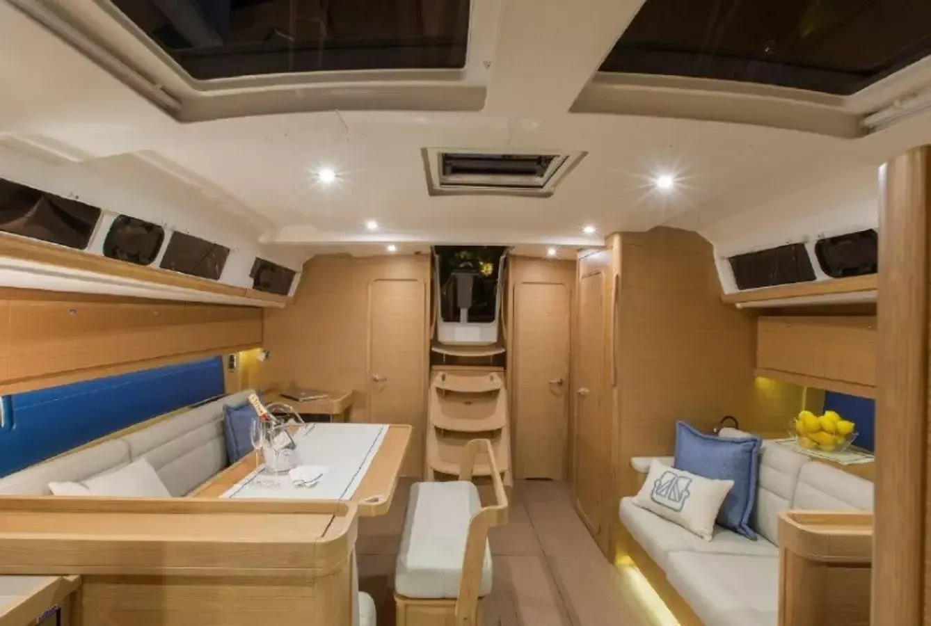 Dufour 460 GL | Sunny Wind