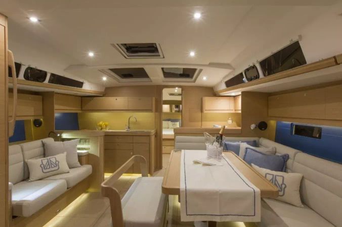 Dufour 460 GL | Sunny Wind