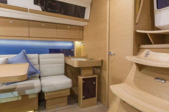 Dufour 460 GL | Sunny Wind