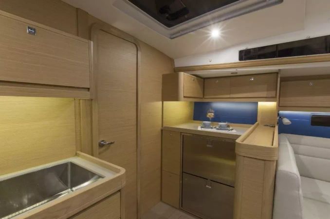 Dufour 460 GL | Sunny Wind