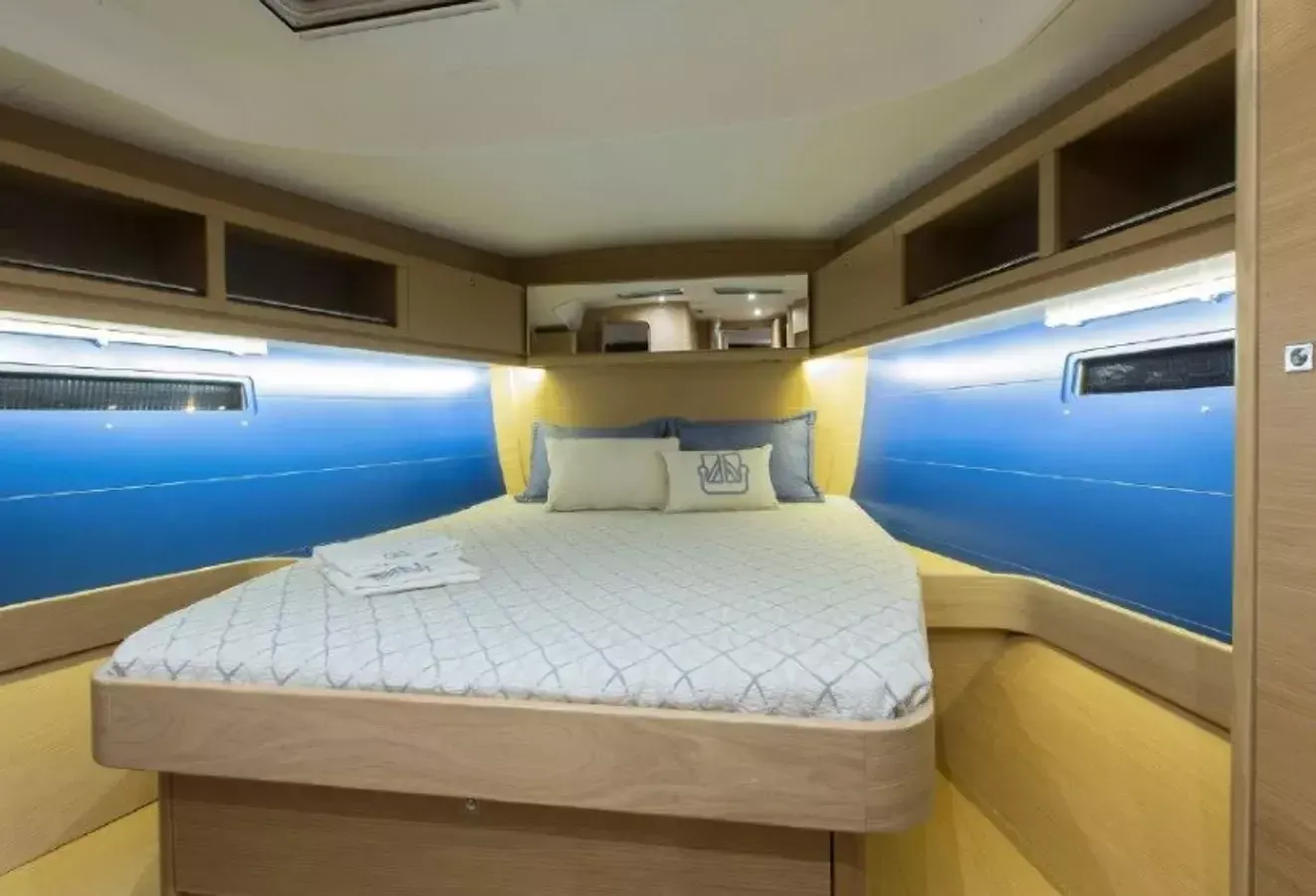 Dufour 460 GL | Sunny Wind