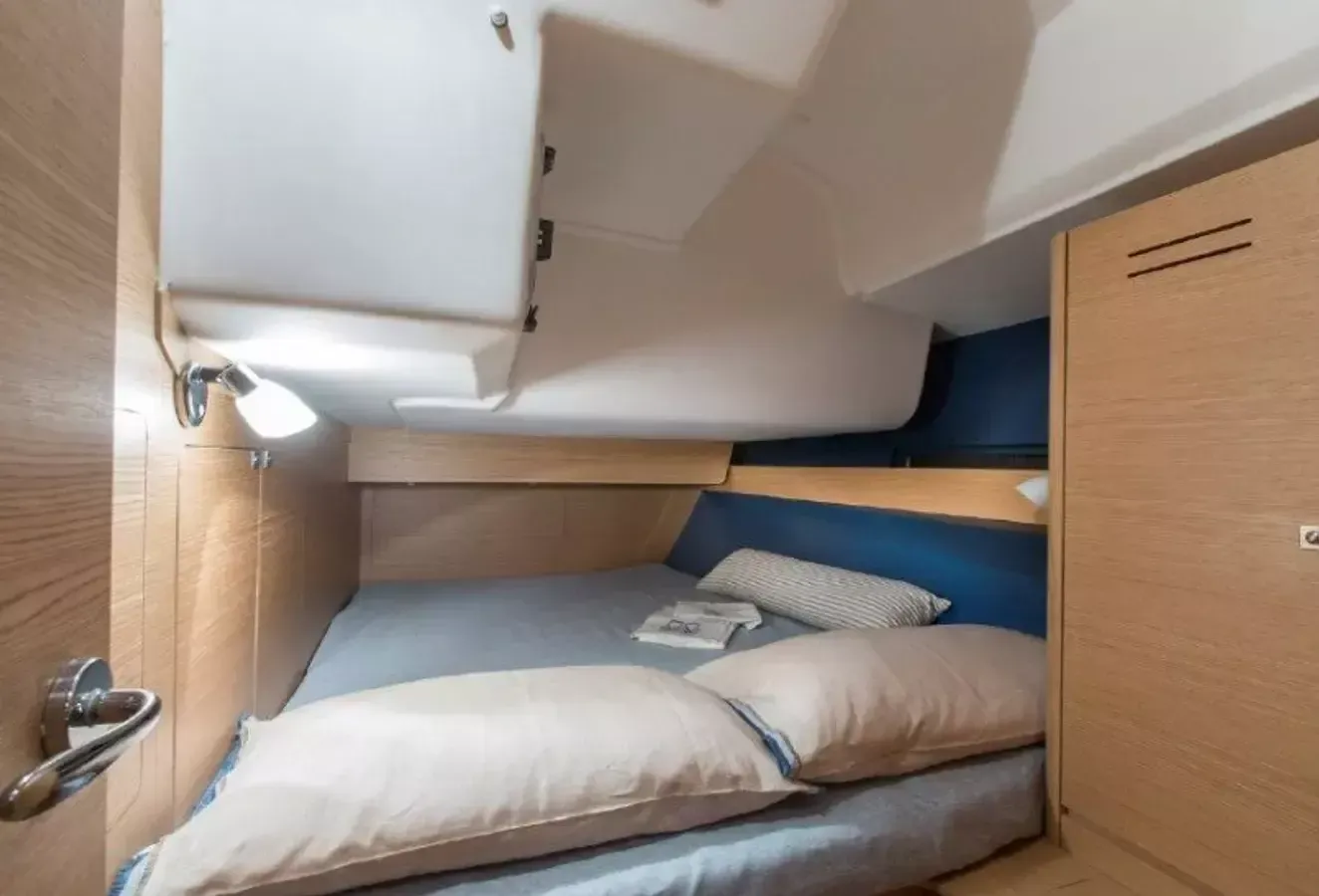 Dufour 460 GL | Sunny Wind