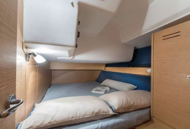 Dufour 460 GL | Sunny Wind