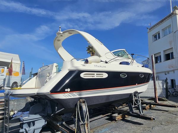 Fairline Targa 30 | Morgan