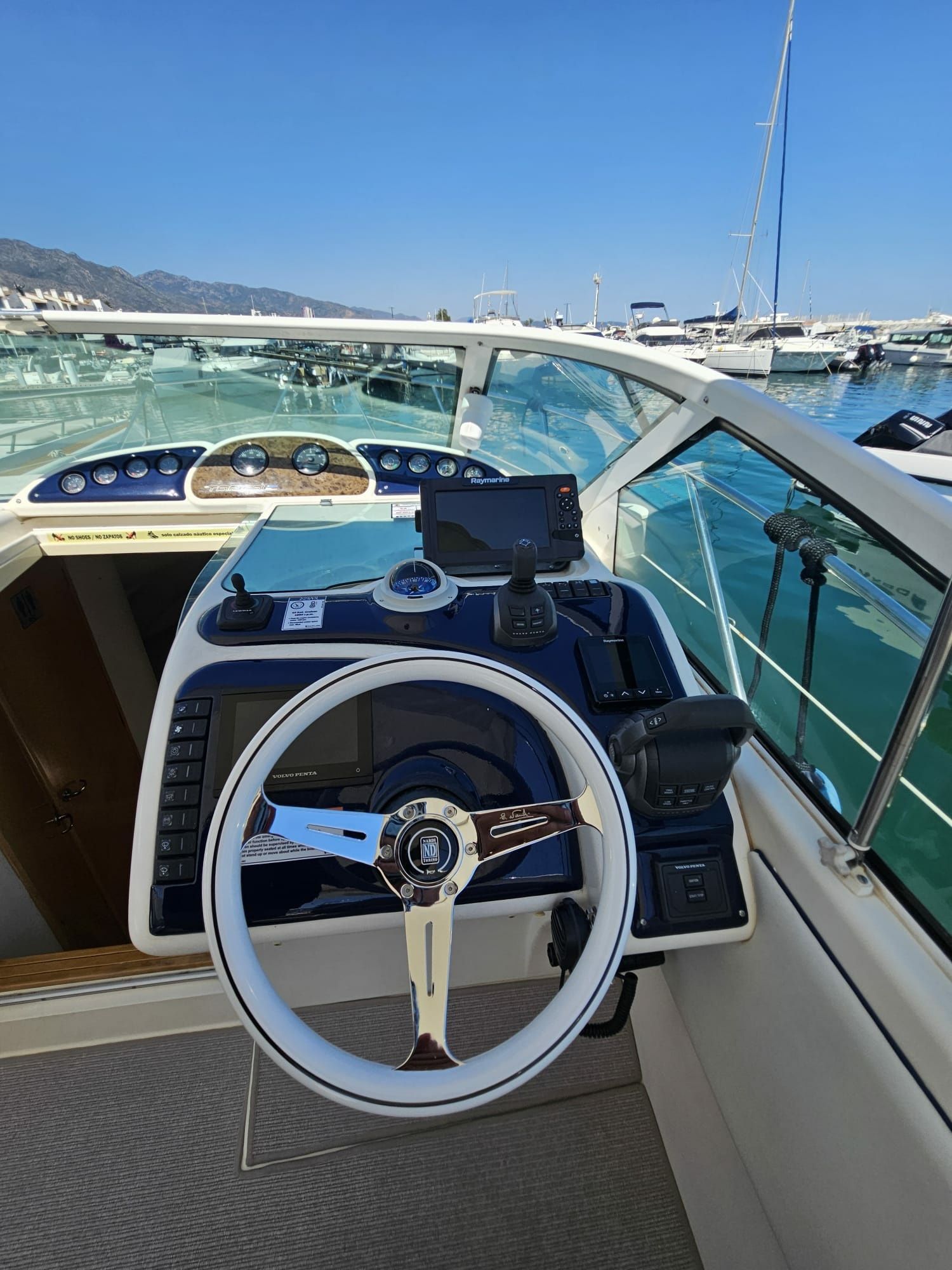 Fairline Targa 30 | Morgan