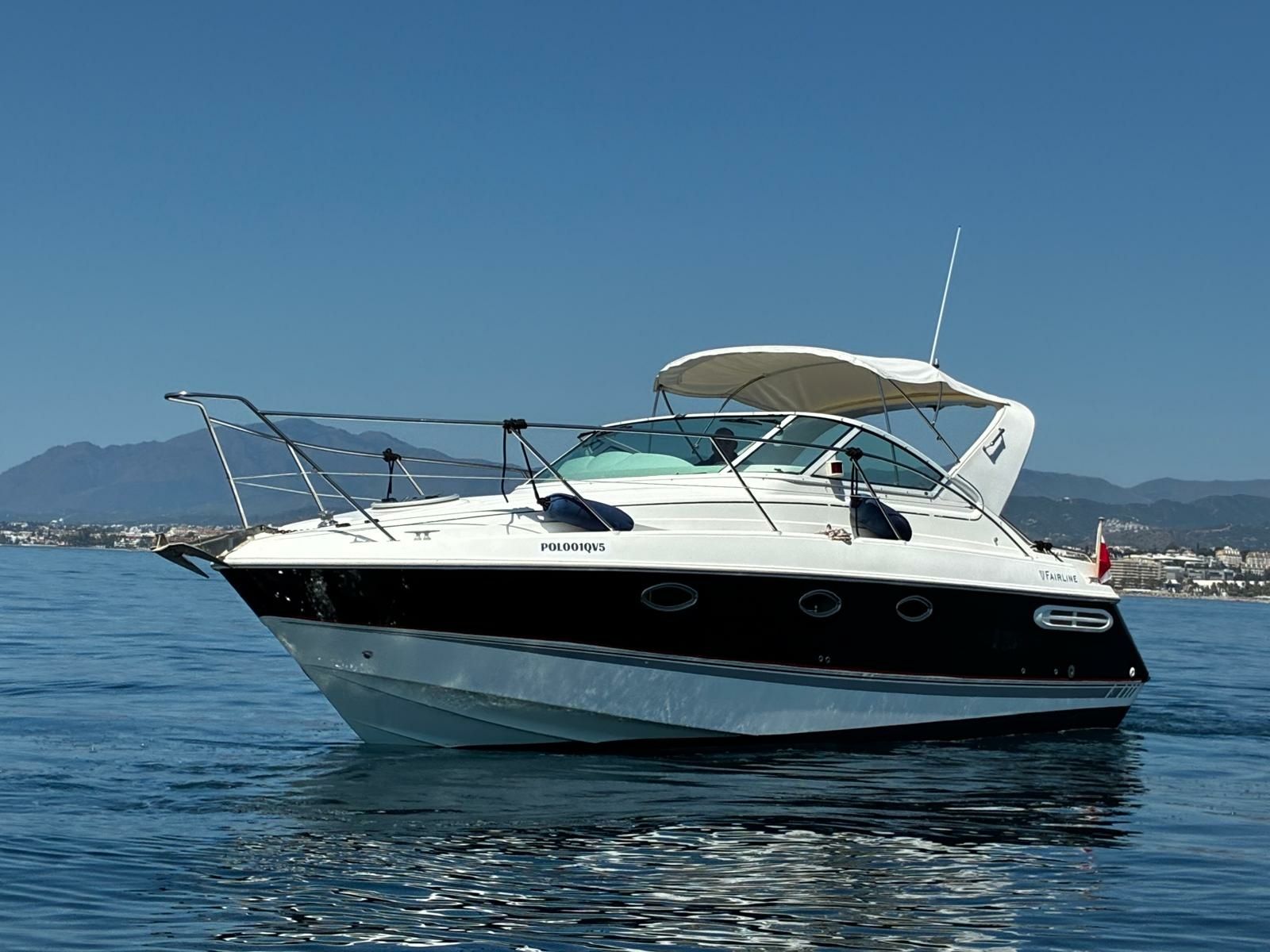 Fairline Targa 30 | Morgan