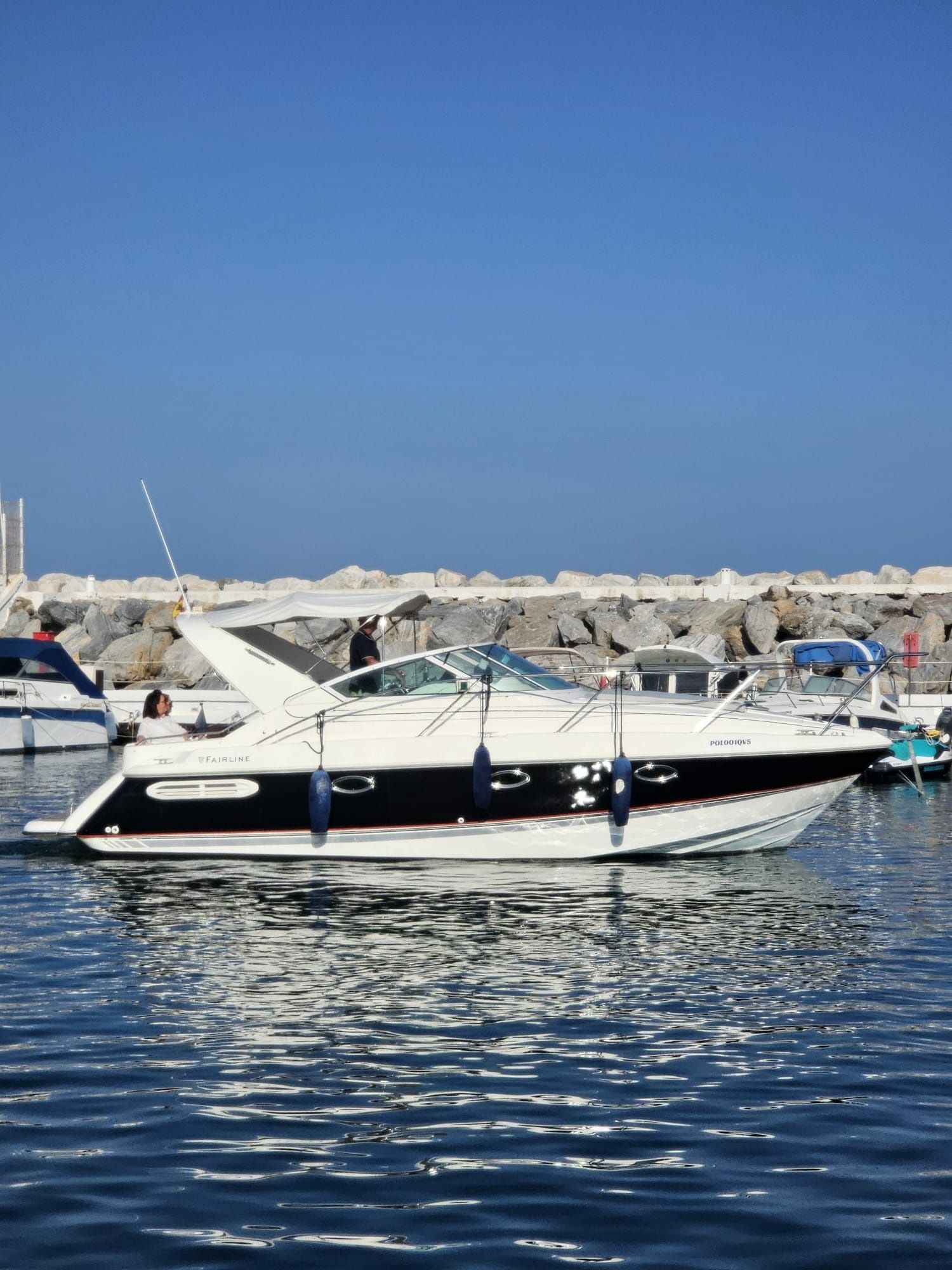 Fairline Targa 30 | Morgan