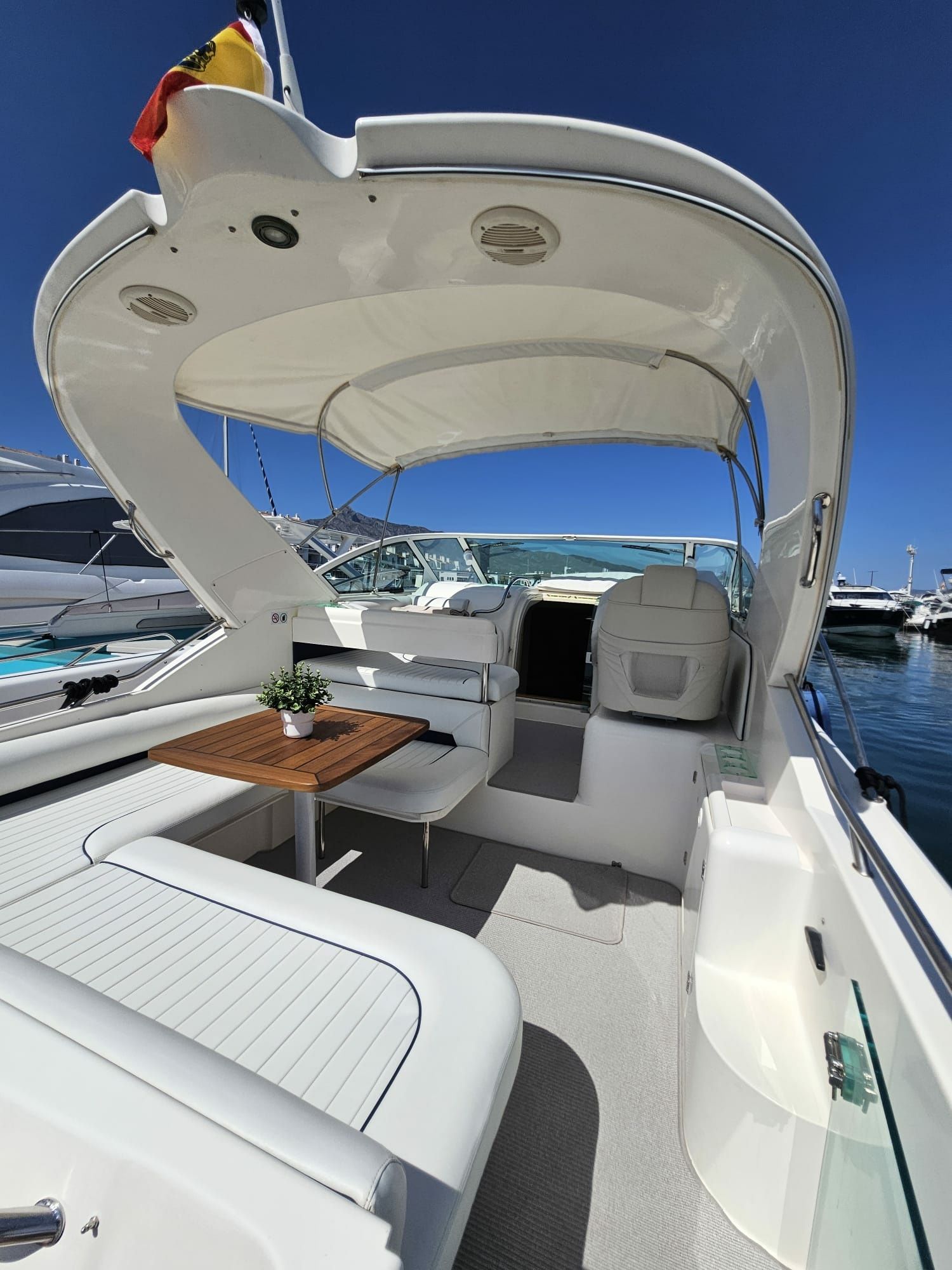 Fairline Targa 30 | Morgan