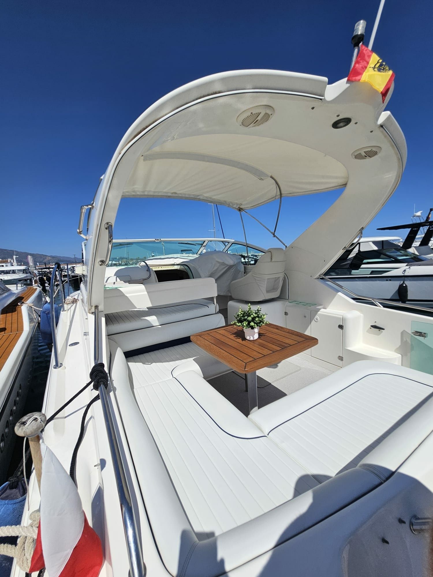 Fairline Targa 30 | Morgan