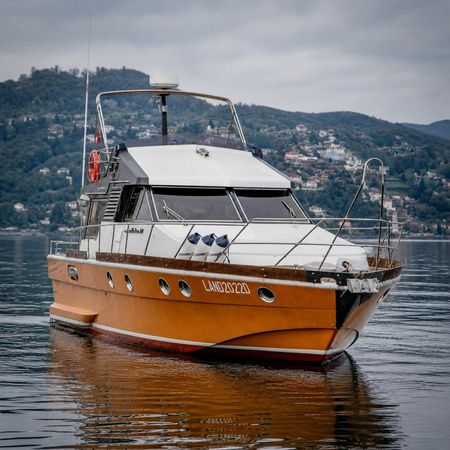 Posillipo 42 Martinica TS | Ginevra