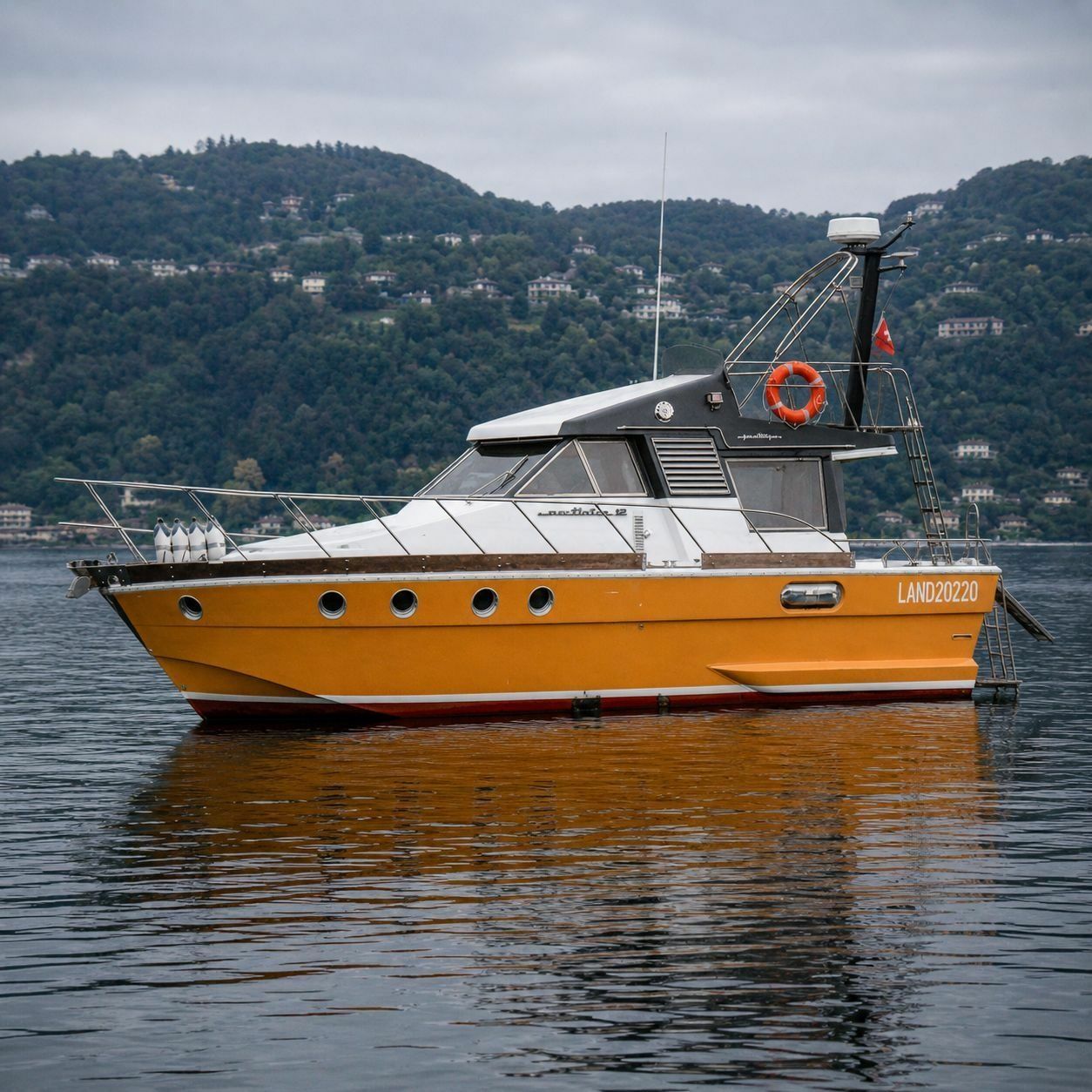 Posillipo 42 Martinica TS | Ginevra