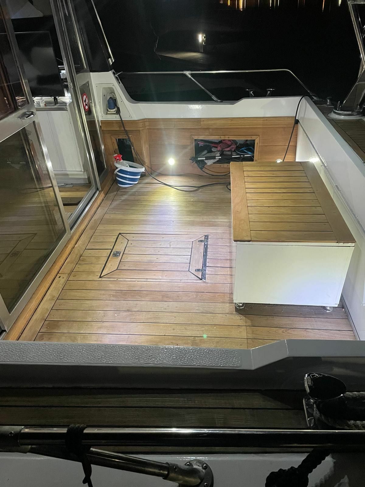 Posillipo 42 Martinica TS | Ginevra