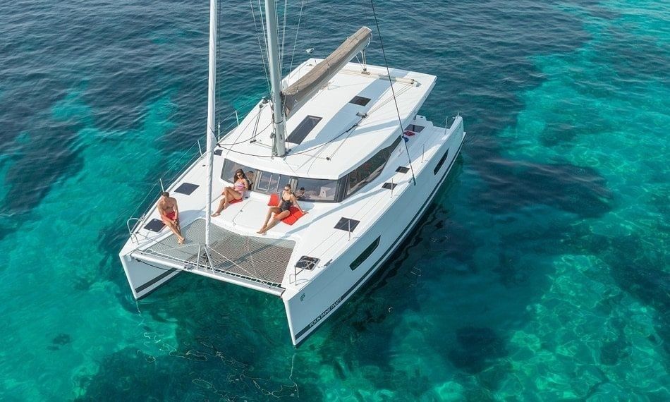 Fountaine Pajot Lucia 40 | Tamara