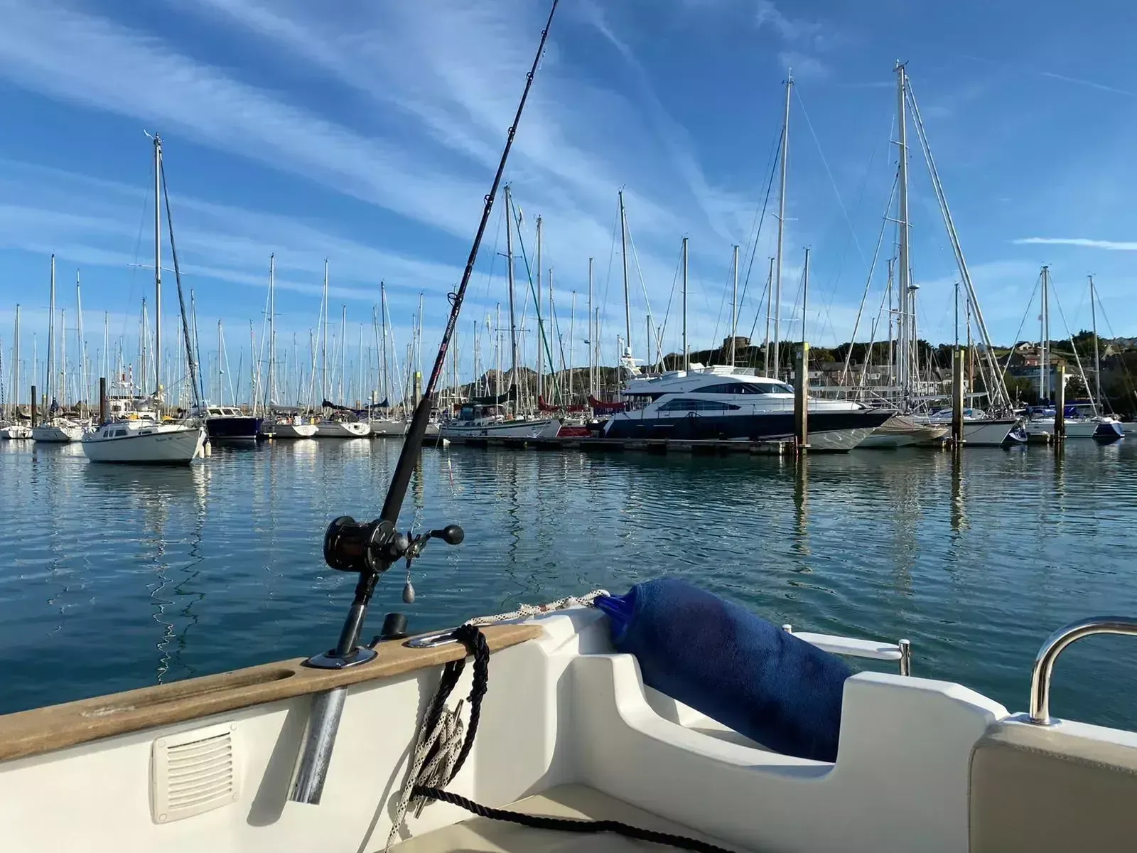 Beneteau Antares 750 | Legacy