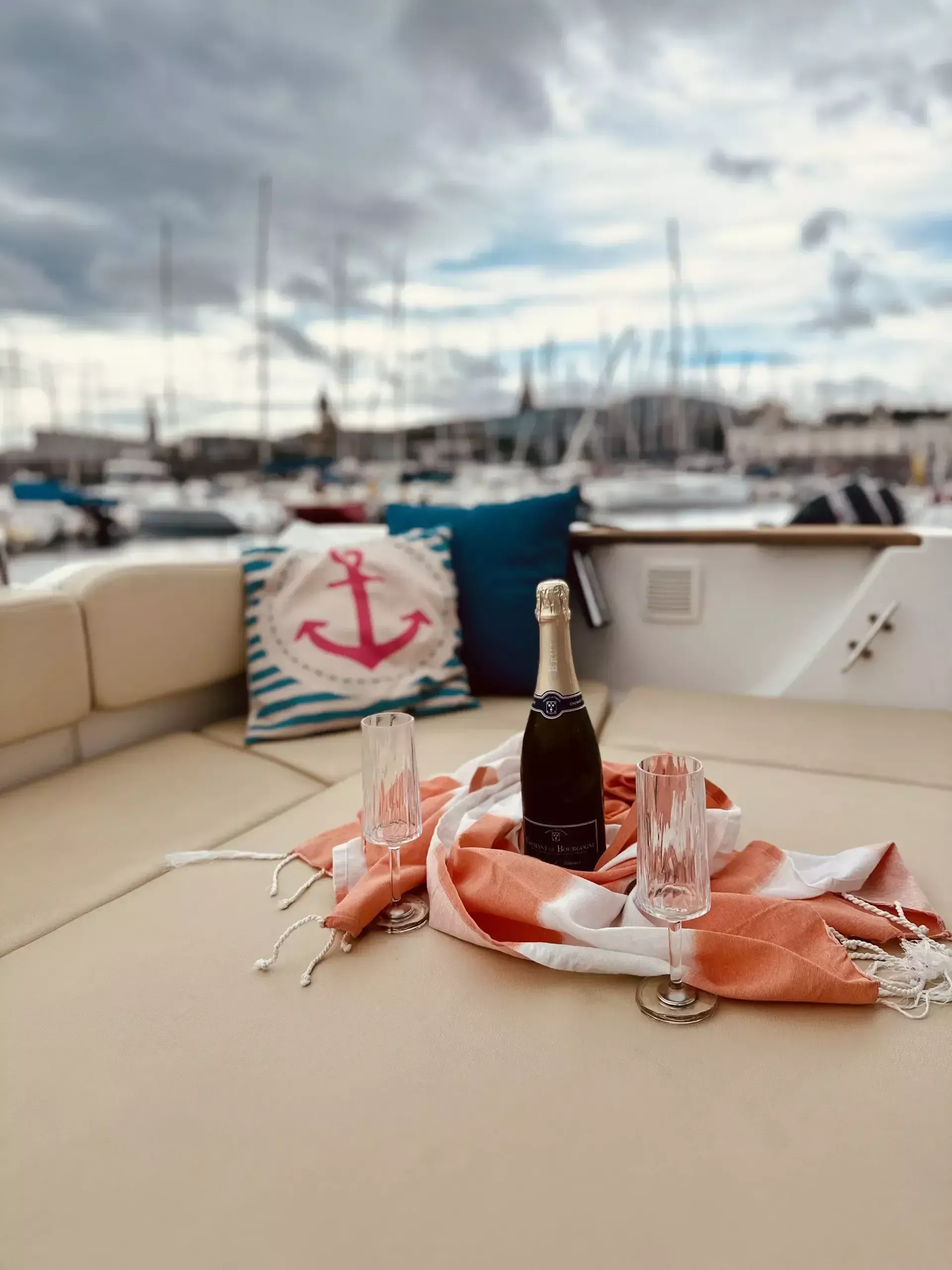 Beneteau Antares 750 | Legacy