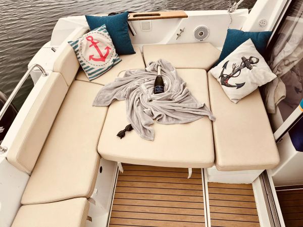 Beneteau Antares 750 | Legacy