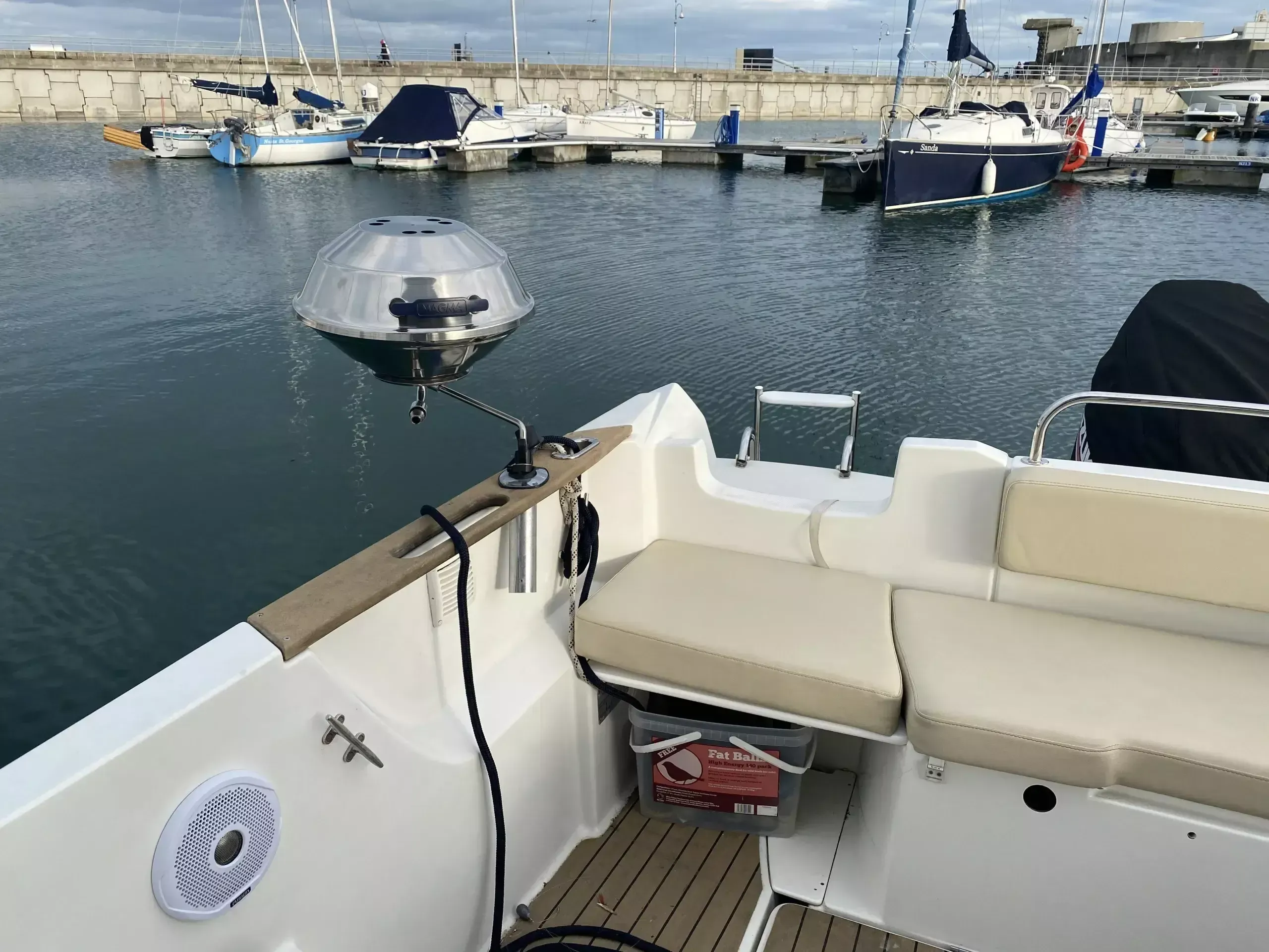 Beneteau Antares 750 | Legacy
