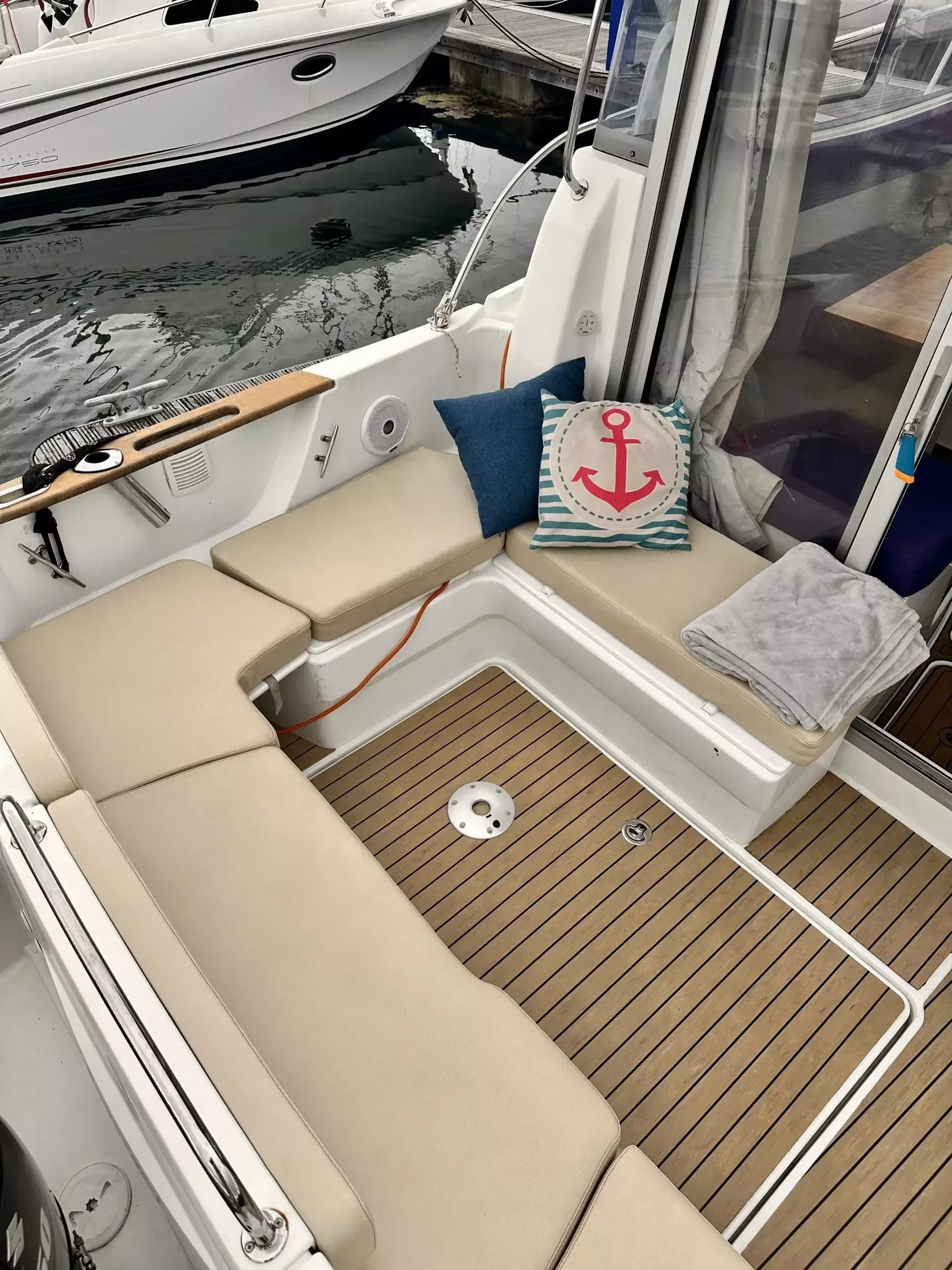 Beneteau Antares 750 | Legacy